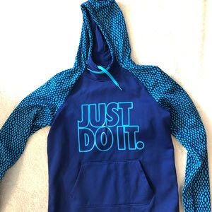 Nike womens hoodie